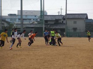 ラグビー5